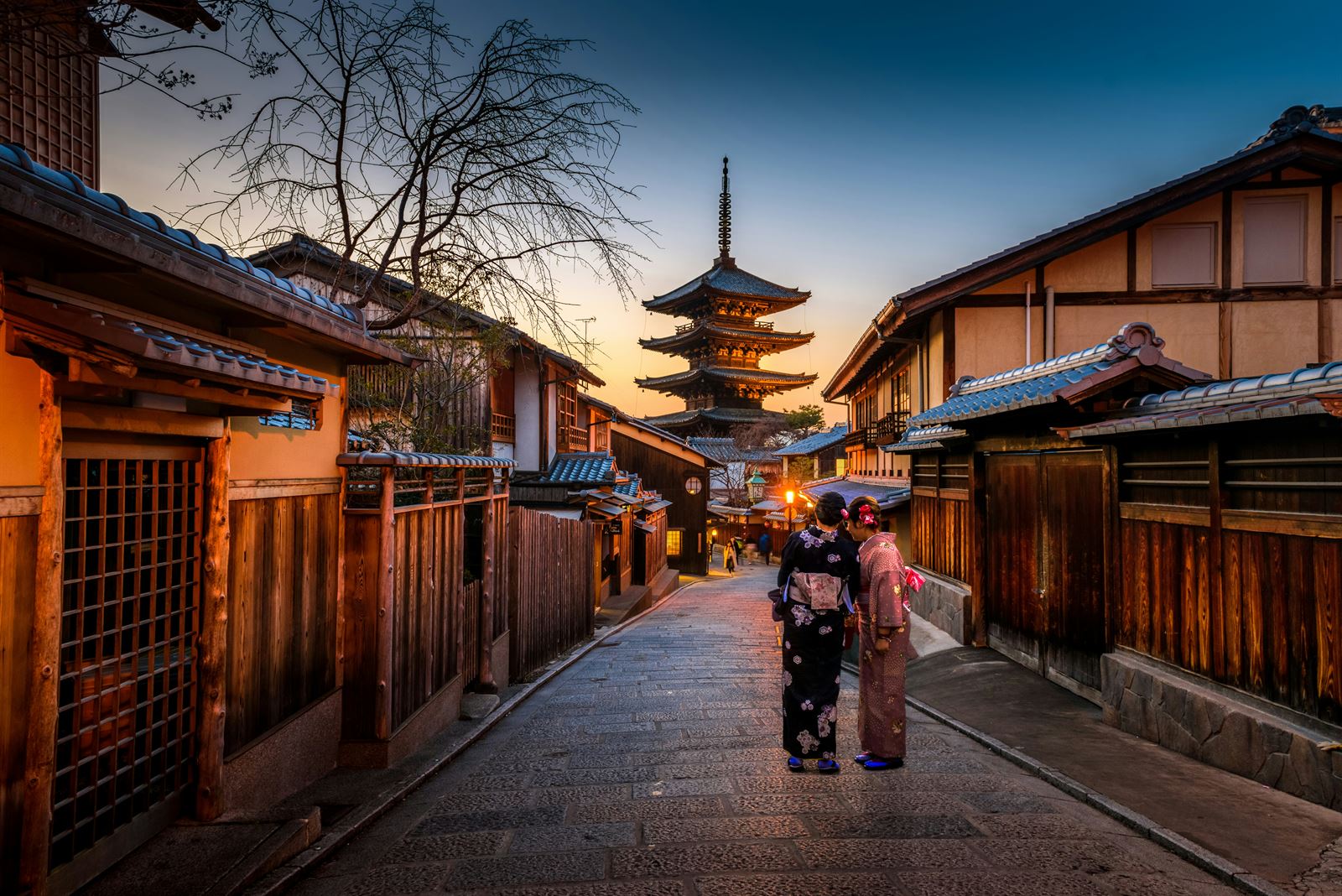Guía de viaje a Kioto: templos, barrios y qué visitar