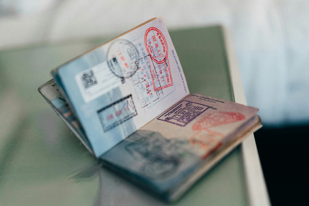 Templo en Kioto — guía de visado para viajar a Japón desde España